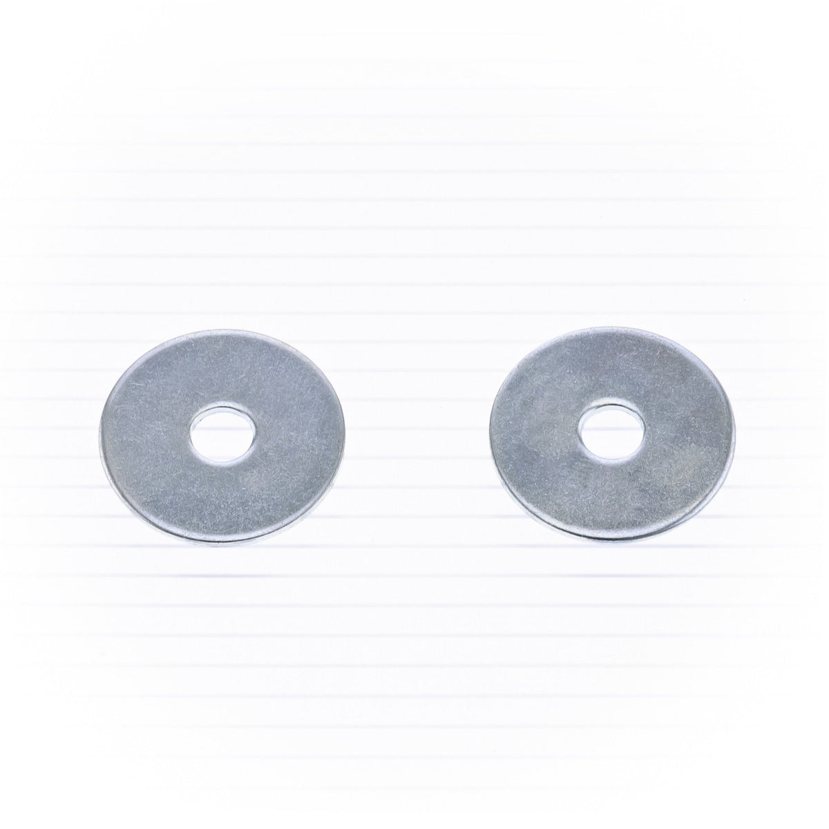 Bolt Fender Washers 6X25Mm 10/Pk | 020 - 20625 - MojoMotoSport.com