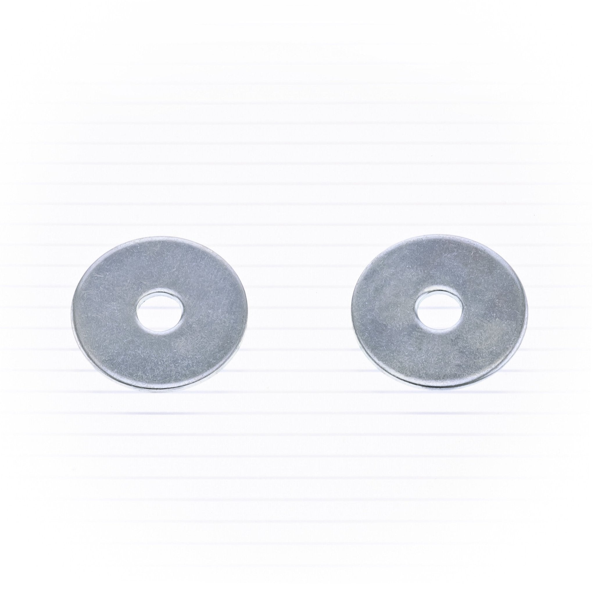 Bolt Fender Washers 6X25Mm 10/Pk | 020 - 20625 - MojoMotoSport.com