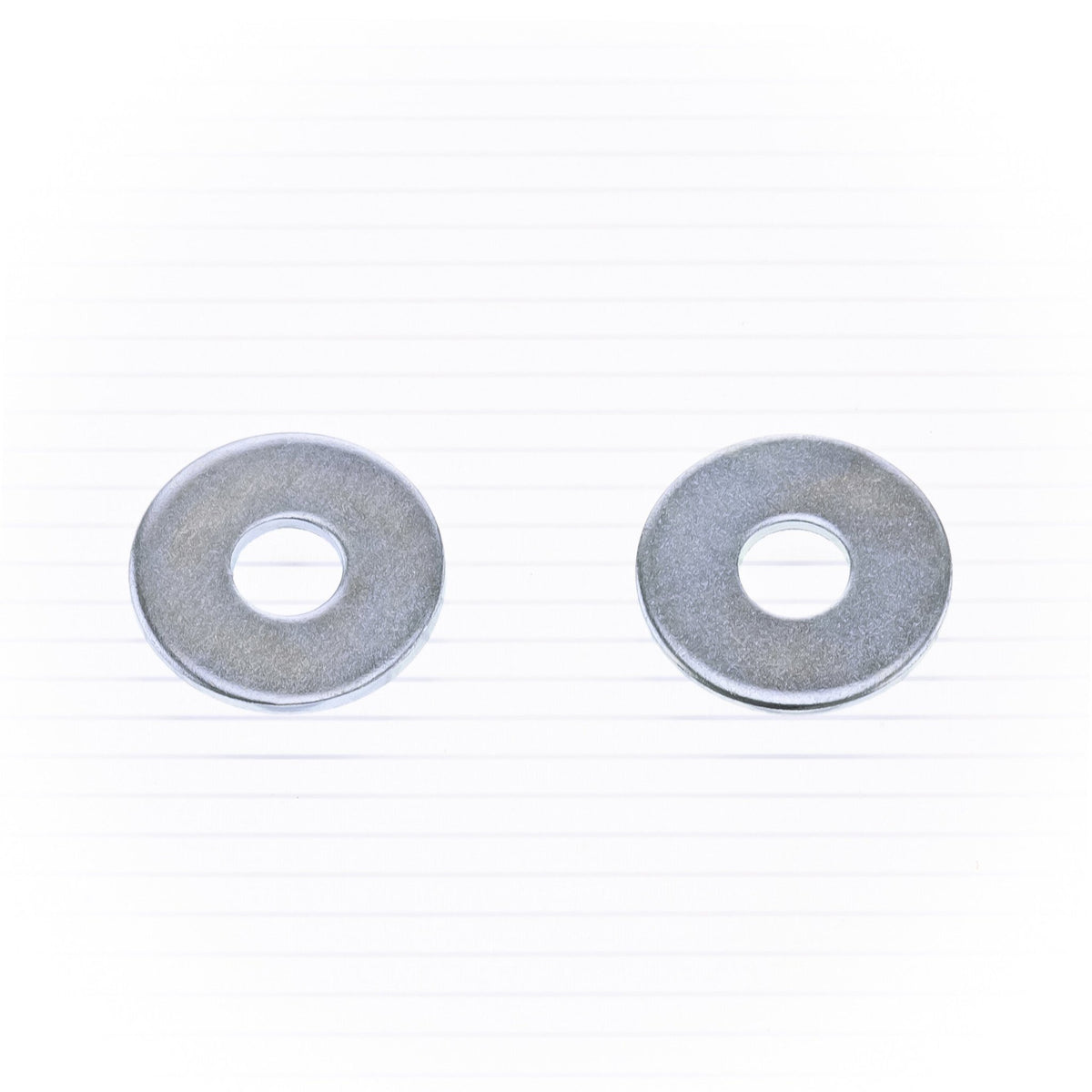 Bolt Fender Washers 8X25Mm 10/Pk | 020 - 10825 - MojoMotoSport.com
