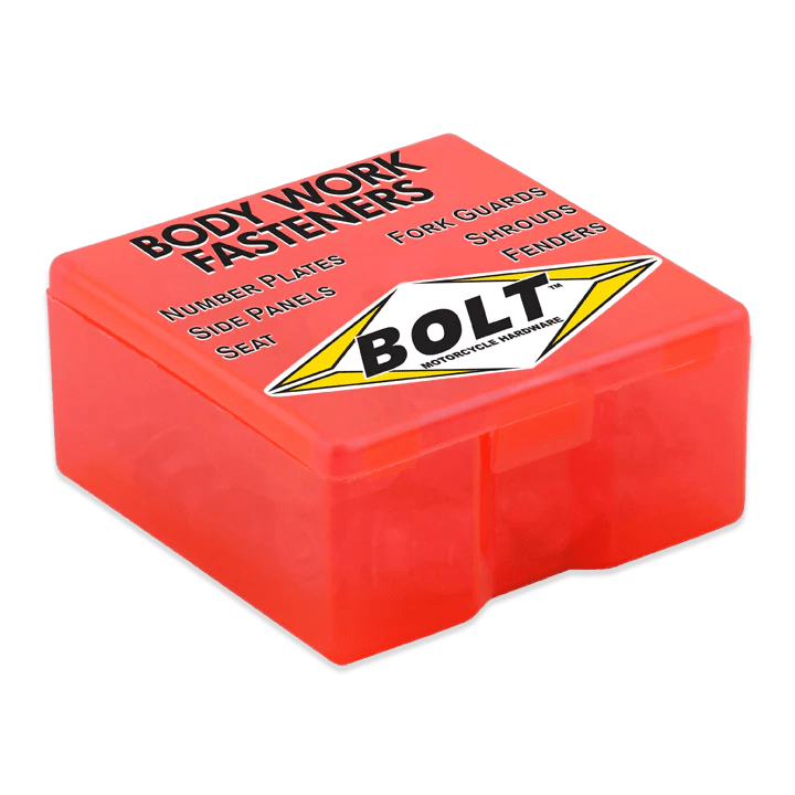 Bolt Full Plastic Fastener Kit Gas Gas | GAS - PFK2 - MojoMotoSport.com