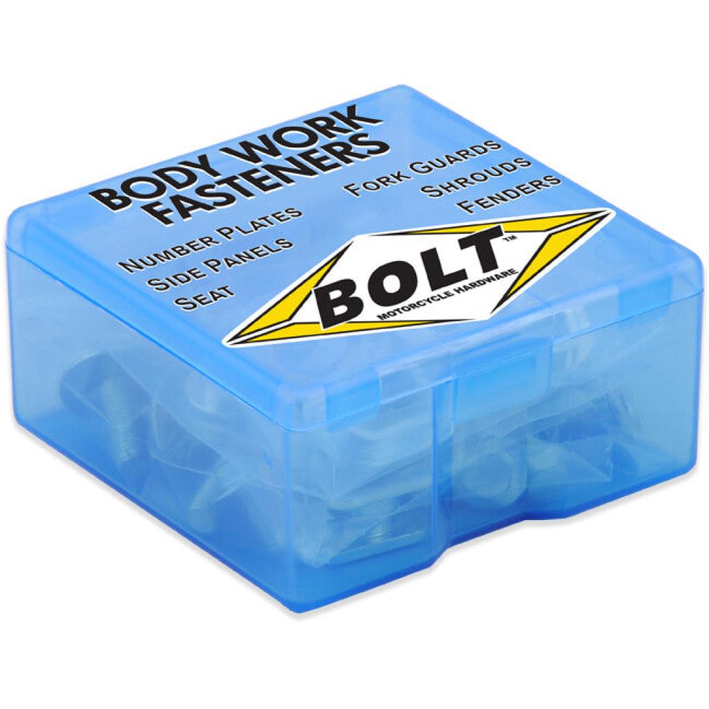 Bolt Full Plastic Fastener Kit Yam | YAM - 1010020 - MojoMotoSport.com