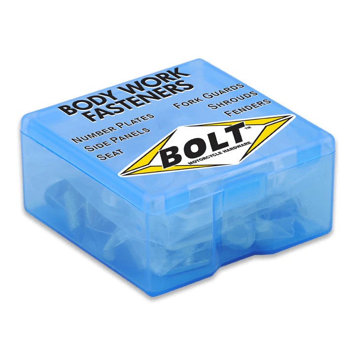 Bolt Full Plastic Fastener Kit Yam | YAM - 220085 - MojoMotoSport.com