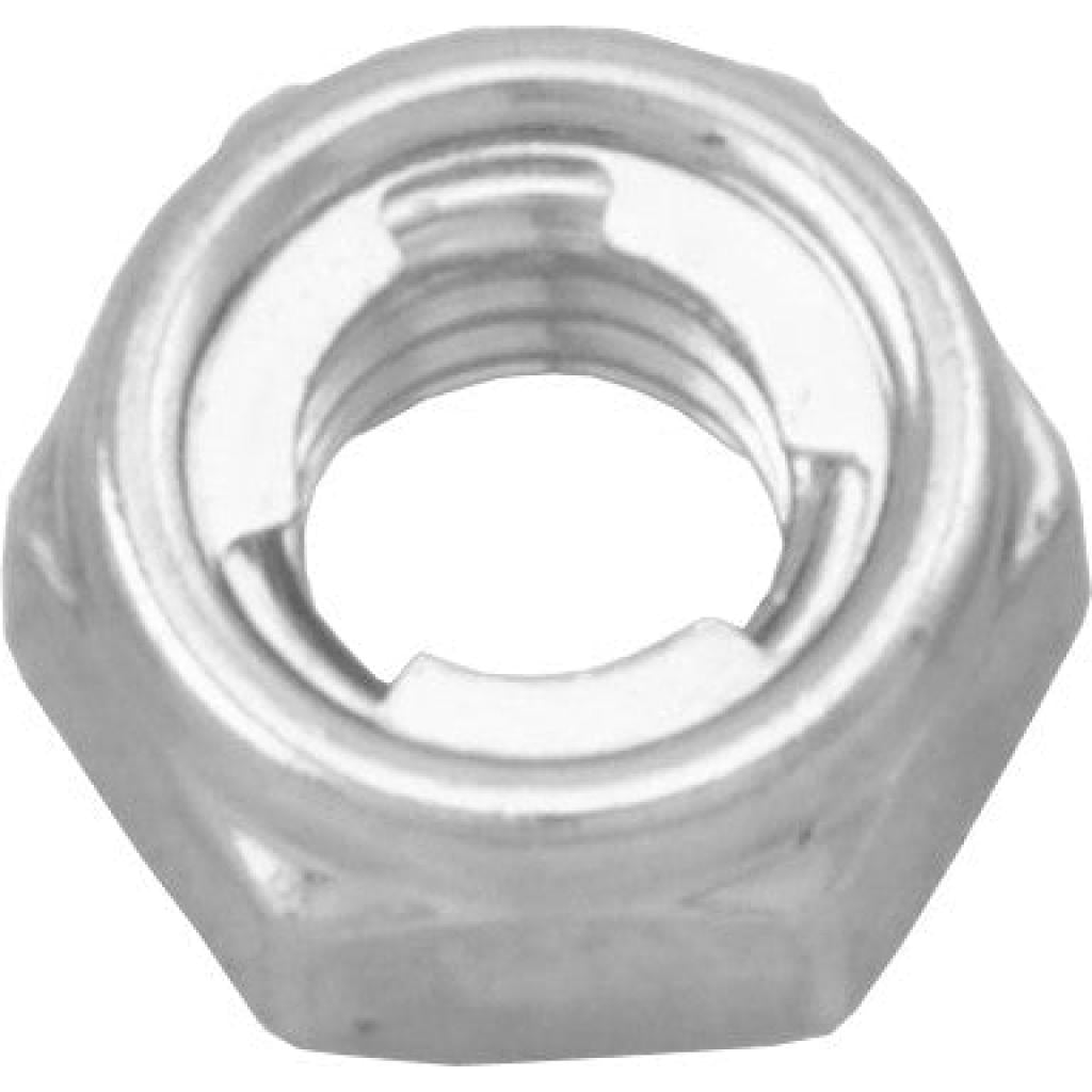 Bolt Hex Fuji - Lock Nut 6X1.0Mm 10/Pk | 021 - 20610 - MojoMotoSport.com