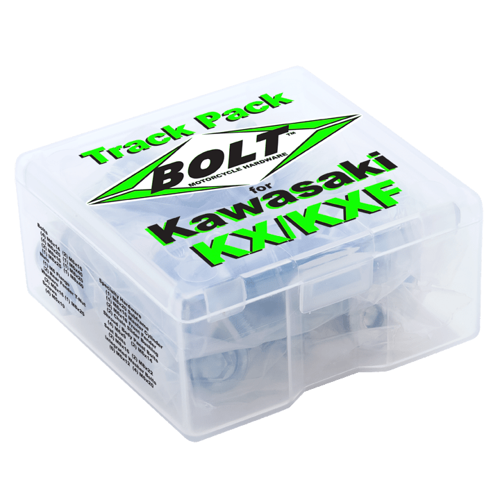 Bolt Kx Track Pack | 48KXTP - MojoMotoSport.com