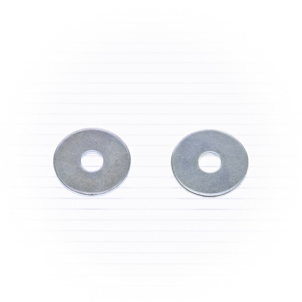 Bolt Large Fender Washers 6X22Mm 10/Pk | 020 - 20622 - MojoMotoSport.com