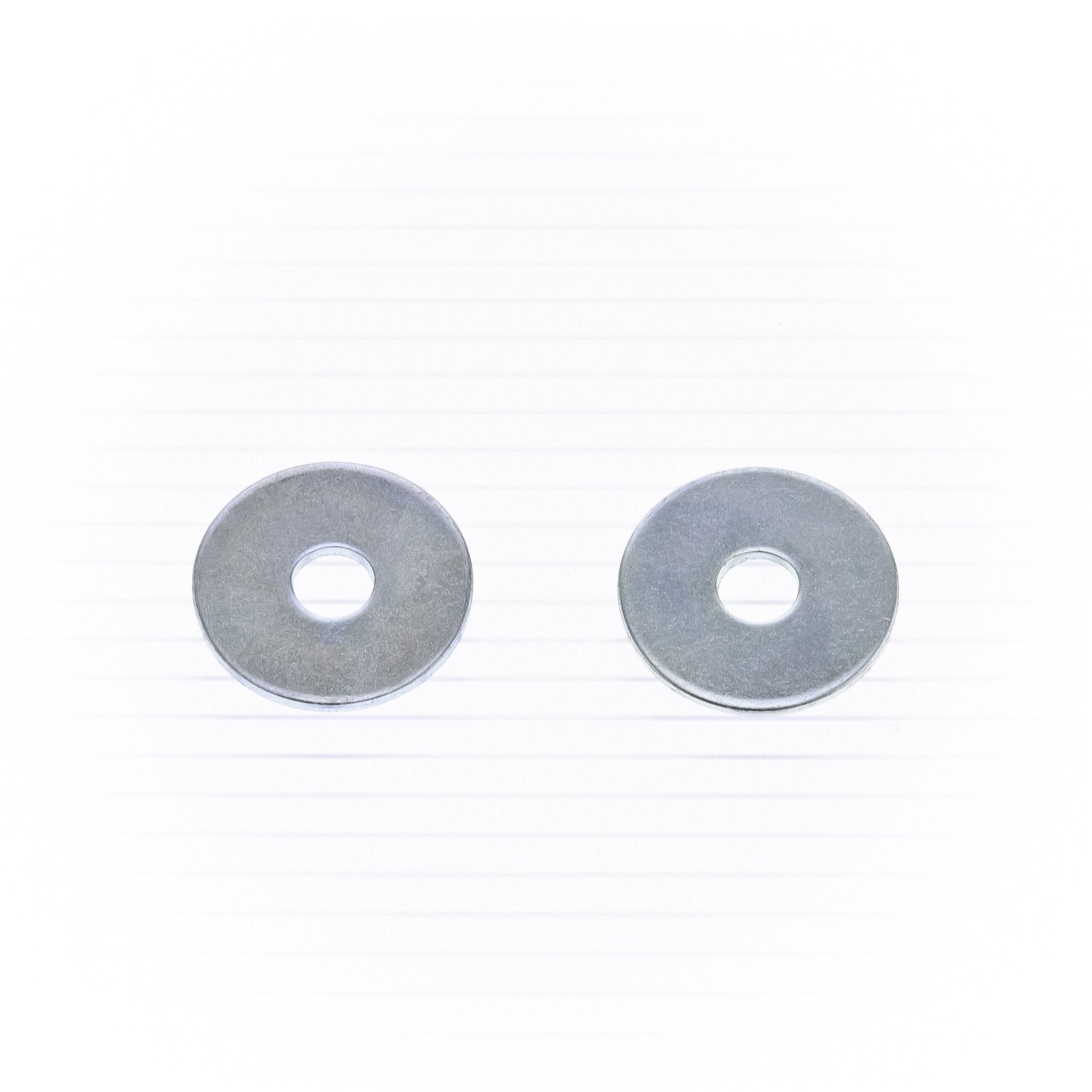 Bolt Large Fender Washers 6X22Mm 10/Pk | 020 - 20622 - MojoMotoSport.com