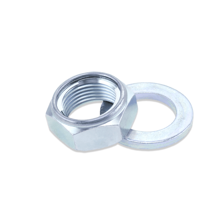 Bolt Locking Axle Nut 20Mm | AXN20 - MojoMotoSport.com
