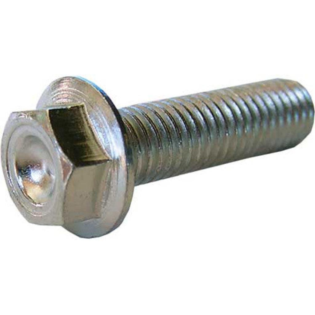 Bolt Low Profile 10Mm Hex Head Flange Bolts 8X1.25X25Mm | 024 - 20825 - MojoMotoSport.com
