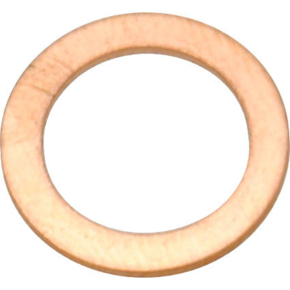 Bolt M10X15Mm Banjo Bolt Copper Compression Washer 50/Pk | CPRM10.15 - 50 - MojoMotoSport.com