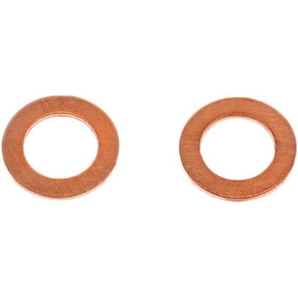 Bolt M12X20Mm Copper Compression Washer 50/Pk | CPRM12.20 - 50 - MojoMotoSport.com