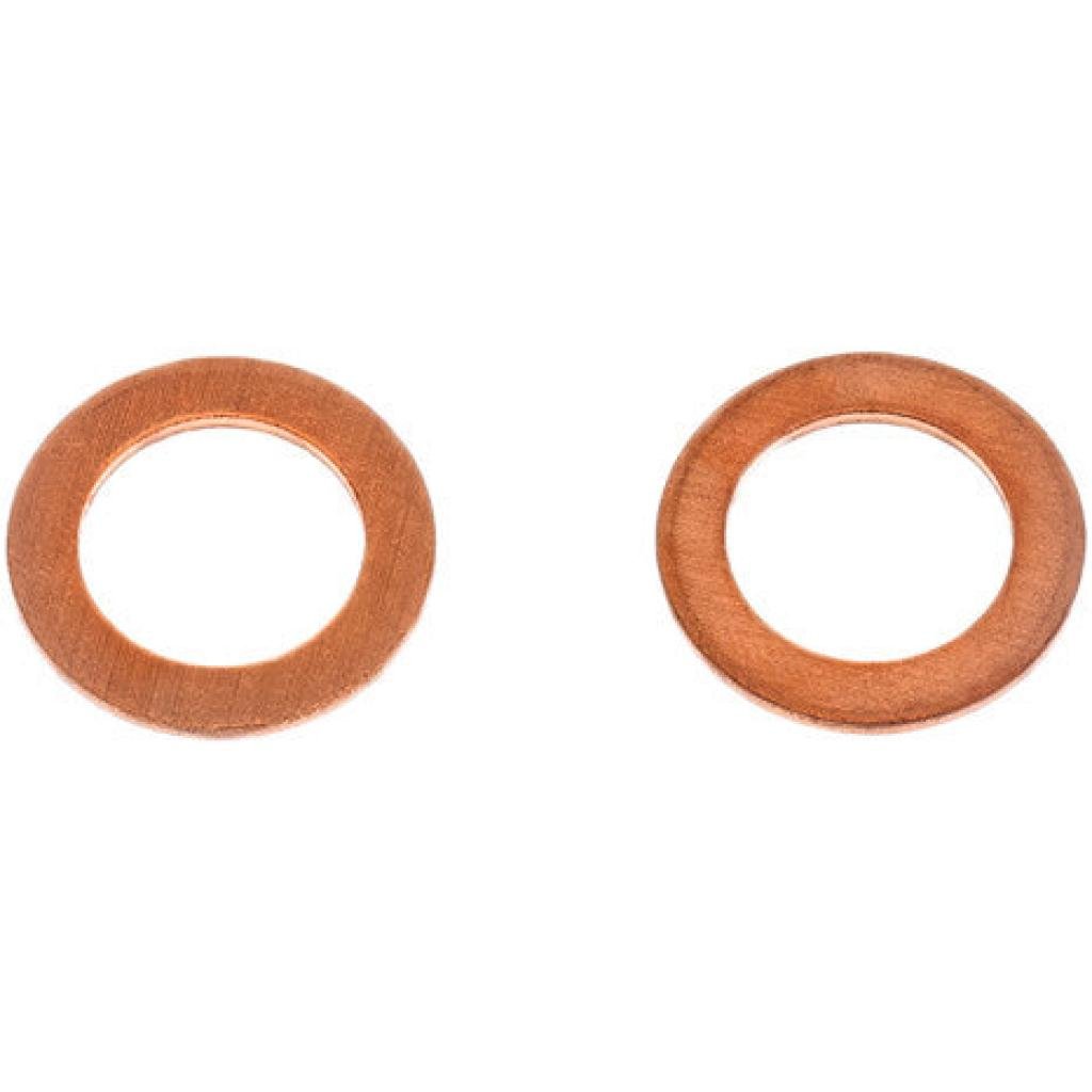 Bolt M14X22Mm Copper Compression Washer 50/Pk | CPRM14.22 - 50 - MojoMotoSport.com