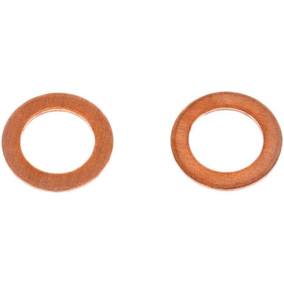 Bolt M14X22Mm Copper Compression Washer 50/Pk | CPRM14.22 - 50 - MojoMotoSport.com