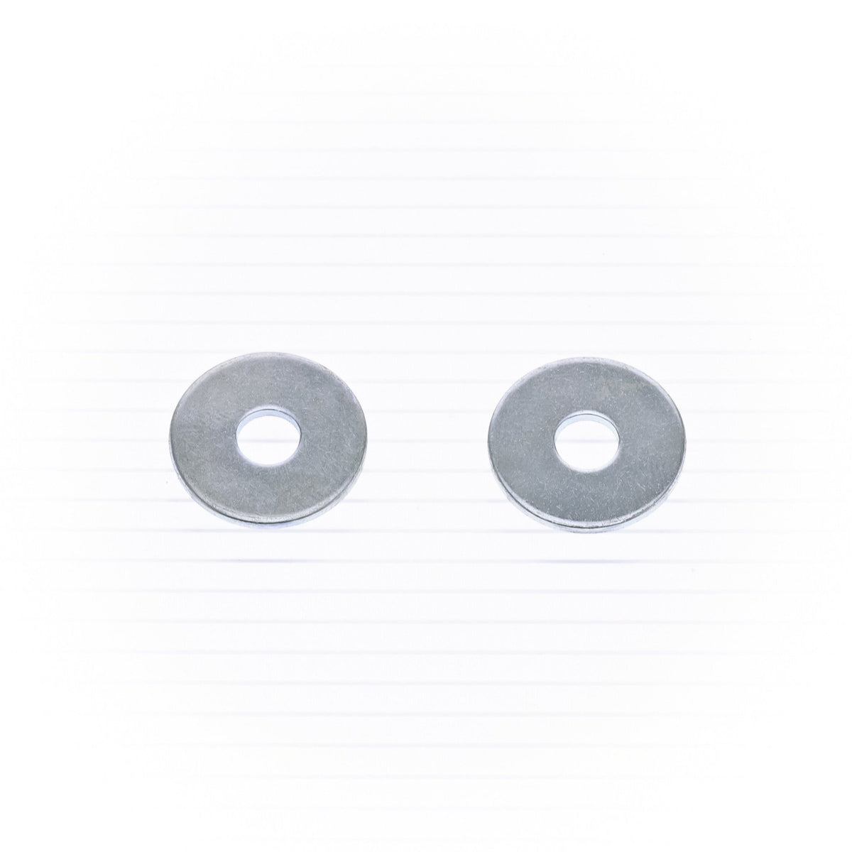 Bolt Medium Fender Washers 6X20Mm 10/Pk | 020 - 20620 - MojoMotoSport.com