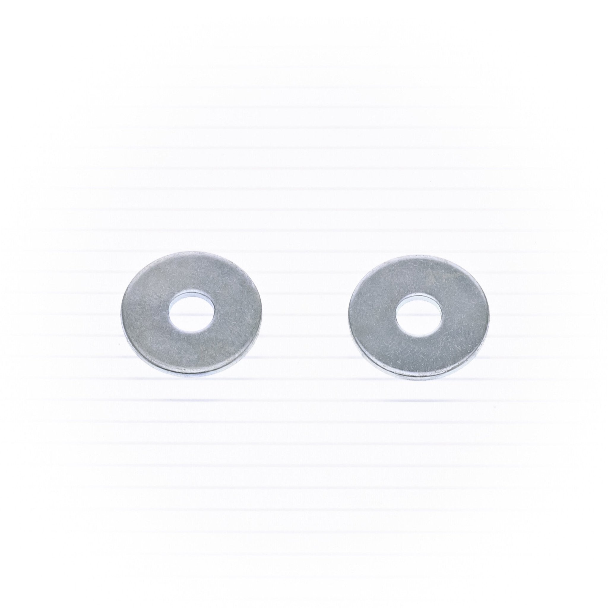 Bolt Medium Fender Washers 6X20Mm 10/Pk | 020 - 20620 - MojoMotoSport.com