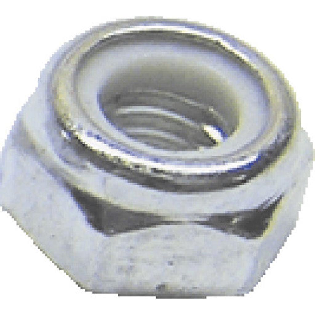 Bolt Nylon Lock Nuts 6Mm 10/Pk | 021 - 30600 - MojoMotoSport.com