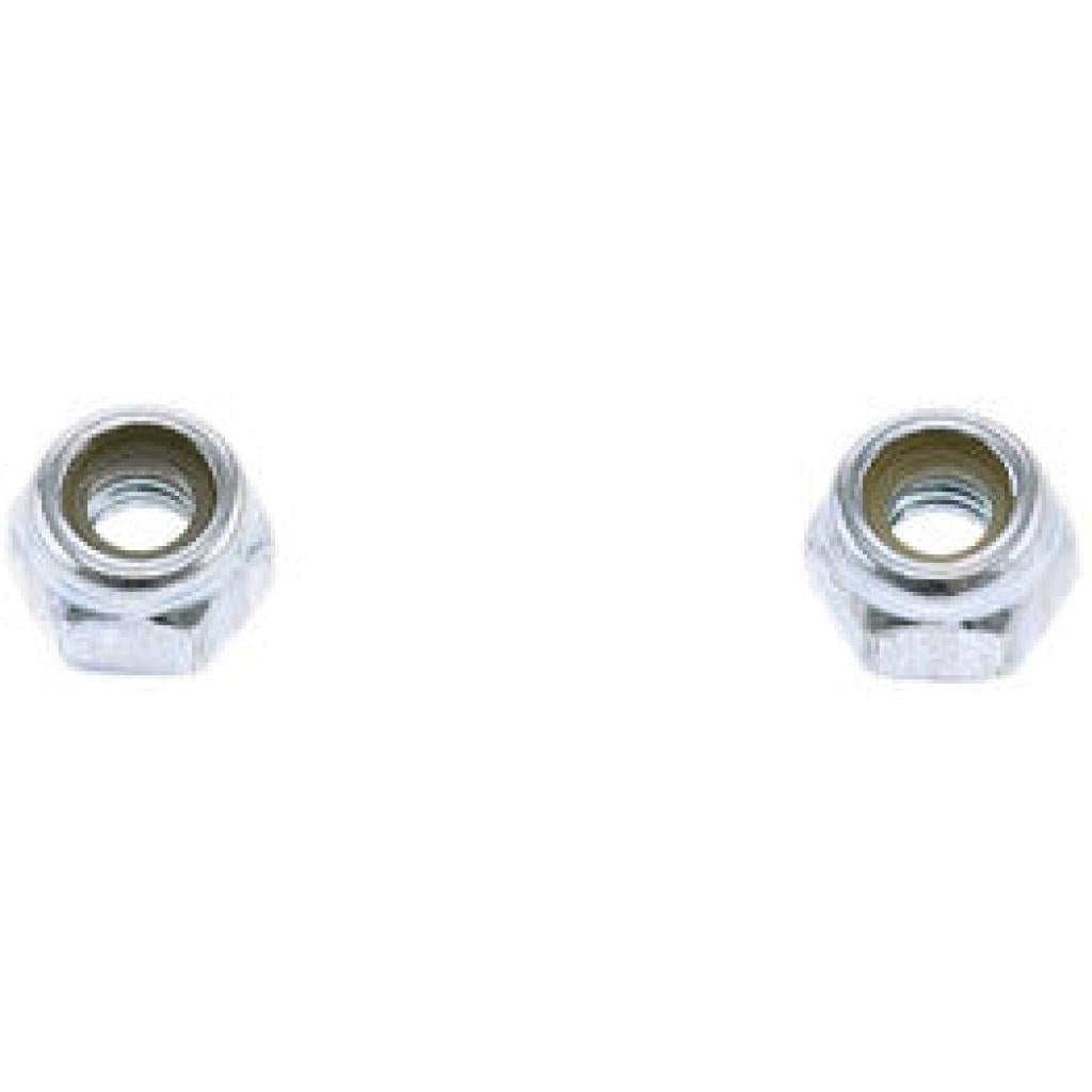 Bolt Nylon Locking Nut 4X.07Mm 10/Pk | 021 - 30400 - MojoMotoSport.com