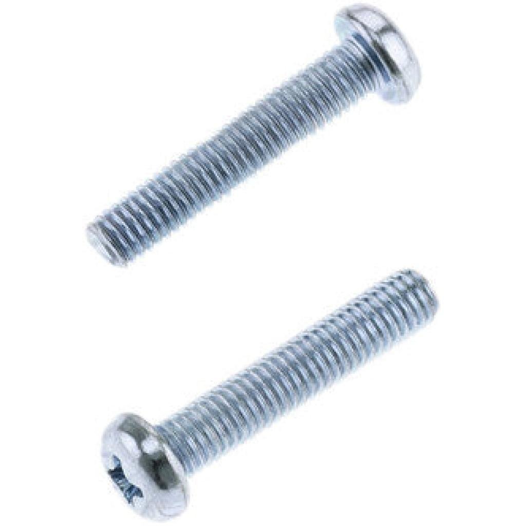 Bolt Pan Head Phillips Screw 5X0.8X25Mm 10/Pk | 022 - 20525 - MojoMotoSport.com