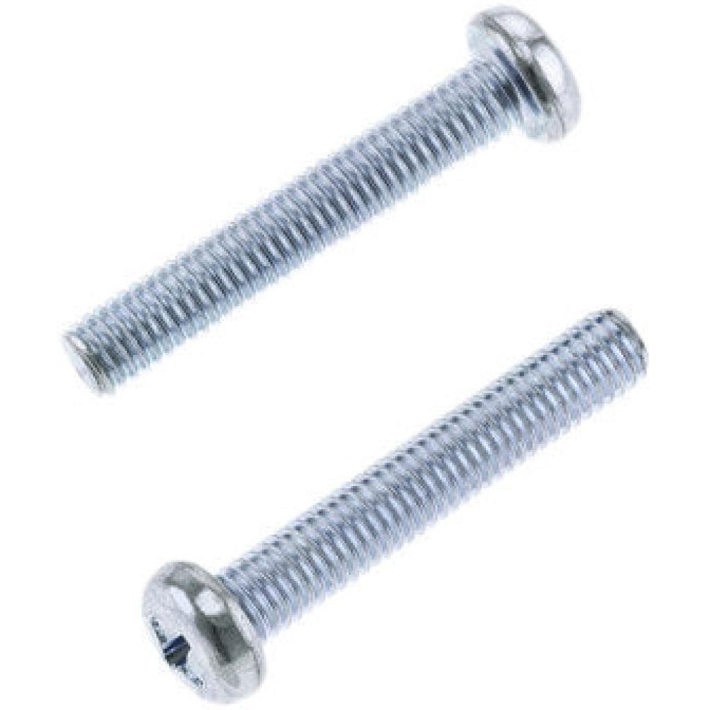 Bolt Pan Head Phillips Screw 5X0.8X30Mm 10/Pk | 022 - 20530 - MojoMotoSport.com