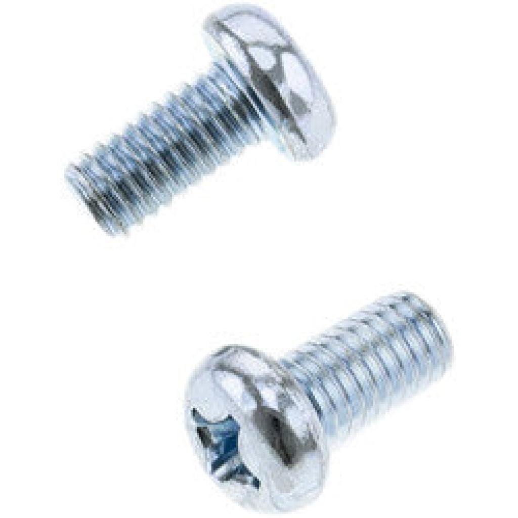 Bolt Pan Head Phillips Screw 6X1.0X12Mm 10/Pk | 022 - 20612 - MojoMotoSport.com
