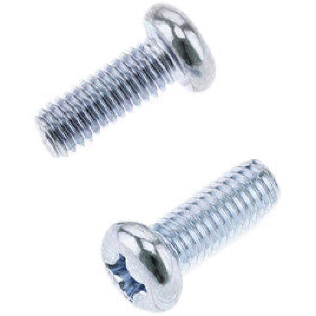 Bolt Pan Head Phillips Screw 6X1.0X16Mm 10/Pk | 022 - 20616 - MojoMotoSport.com