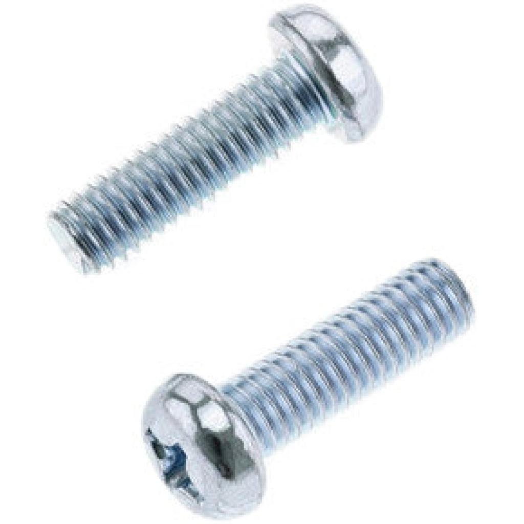 Bolt Pan Head Phillips Screw 6X1.0X20Mm 10/Pk | 022 - 20620 - MojoMotoSport.com