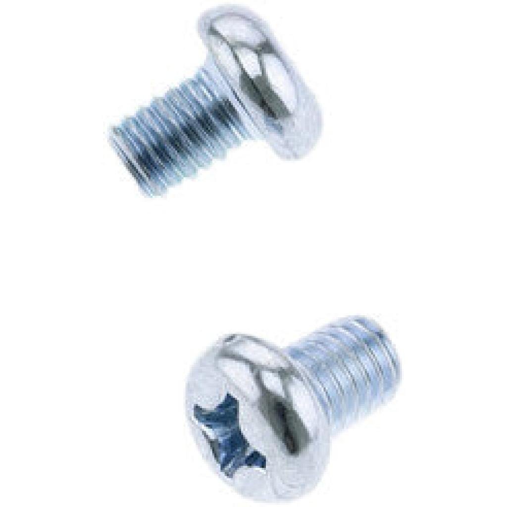Bolt Pan Head Phillips Screw 6X1.0X8Mm 10/Pk | 022 - 20608 - MojoMotoSport.com