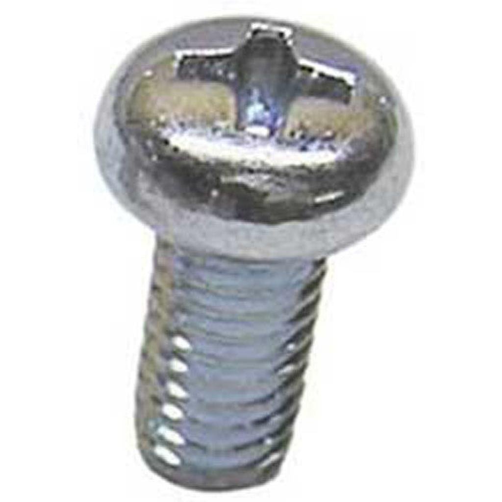 Bolt Pan Head Phillips Screws 5X.8X 10Mm 10/Pk | 022 - 20510 - MojoMotoSport.com