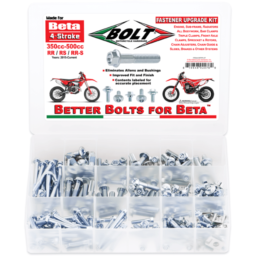 Bolt Pro - Pack Beta 4Stk Rr/Rr - S/Rs | BTPP - 4T - MojoMotoSport.com