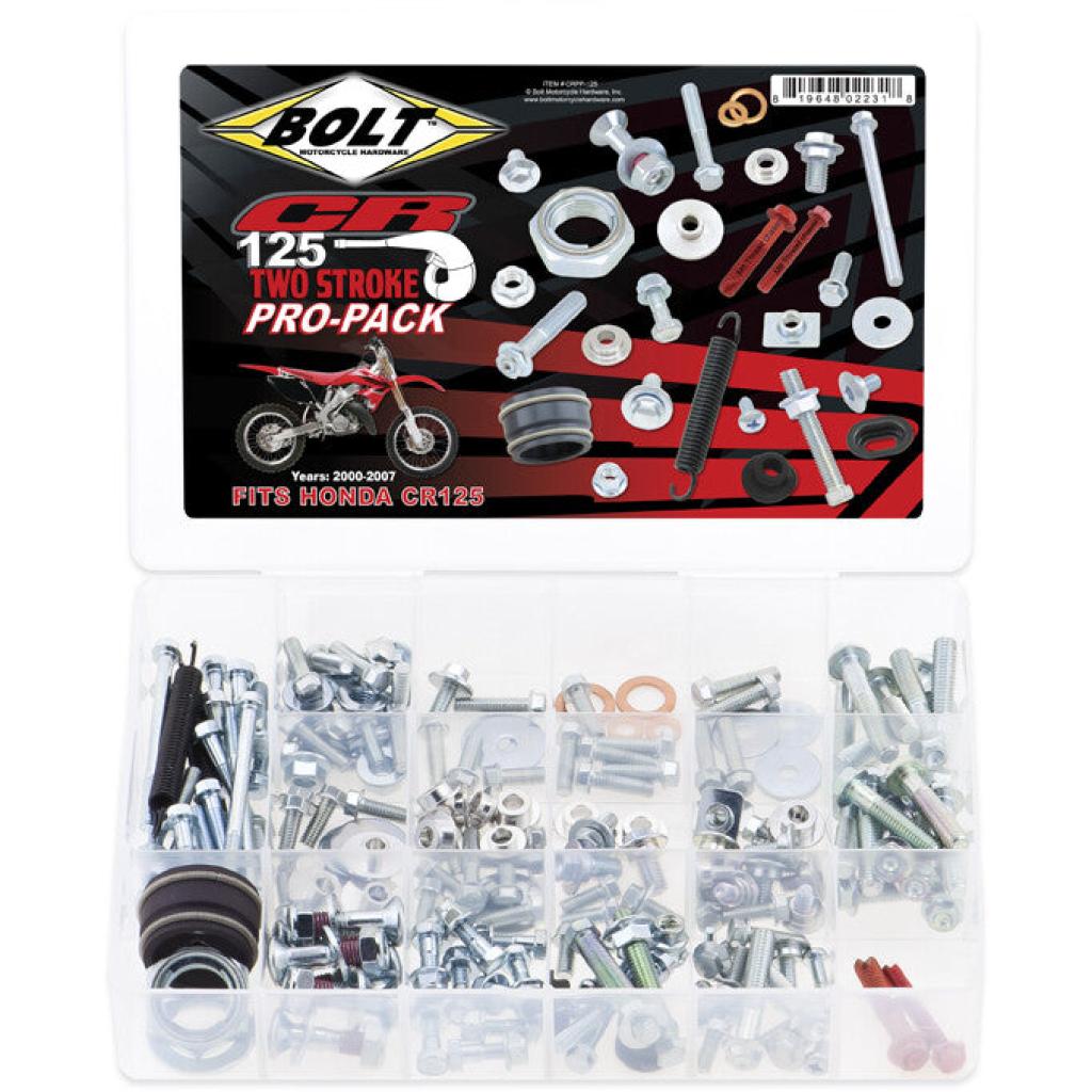 Bolt Pro - Pack Cr125 | CRPP - 125 - MojoMotoSport.com