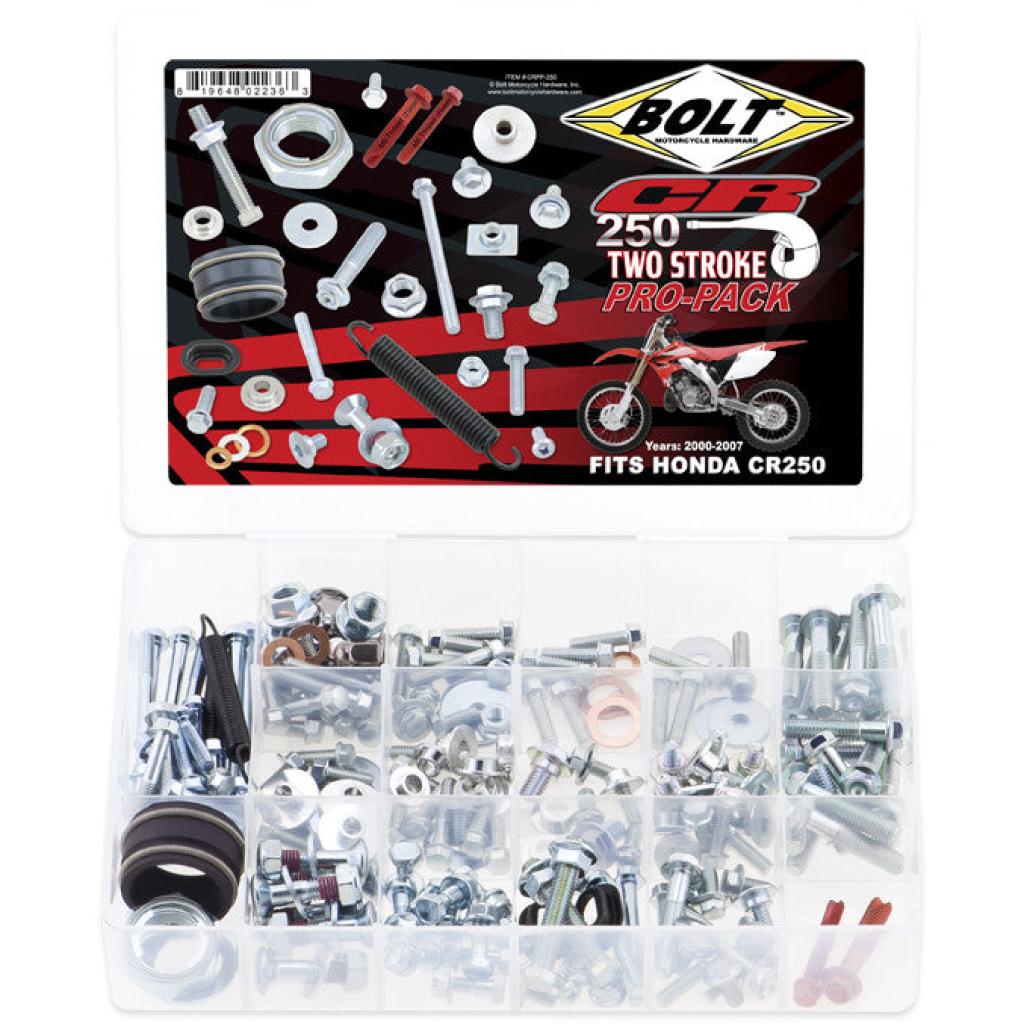 Bolt Pro - Pack Cr250 | CRPP - 250 - MojoMotoSport.com