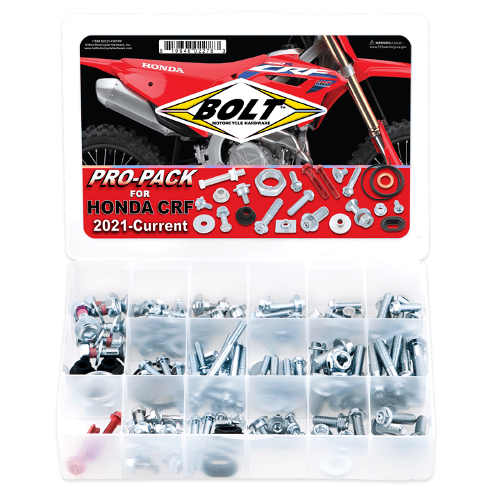 Bolt Pro - Pack Crf | 2021 - CRFPP - MojoMotoSport.com