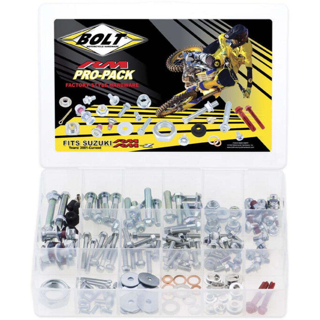 Bolt Pro - Pack Suz Rm/Rmz | BMH - RMPP - MojoMotoSport.com