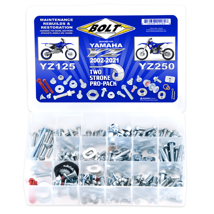 Bolt Propack Yz125/250 `02 - 21 | YZPP - 125/250 - MojoMotoSport.com