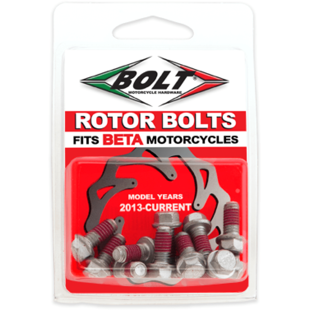 Bolt Rotor Bolts Beta | BETA.RTR - MojoMotoSport.com