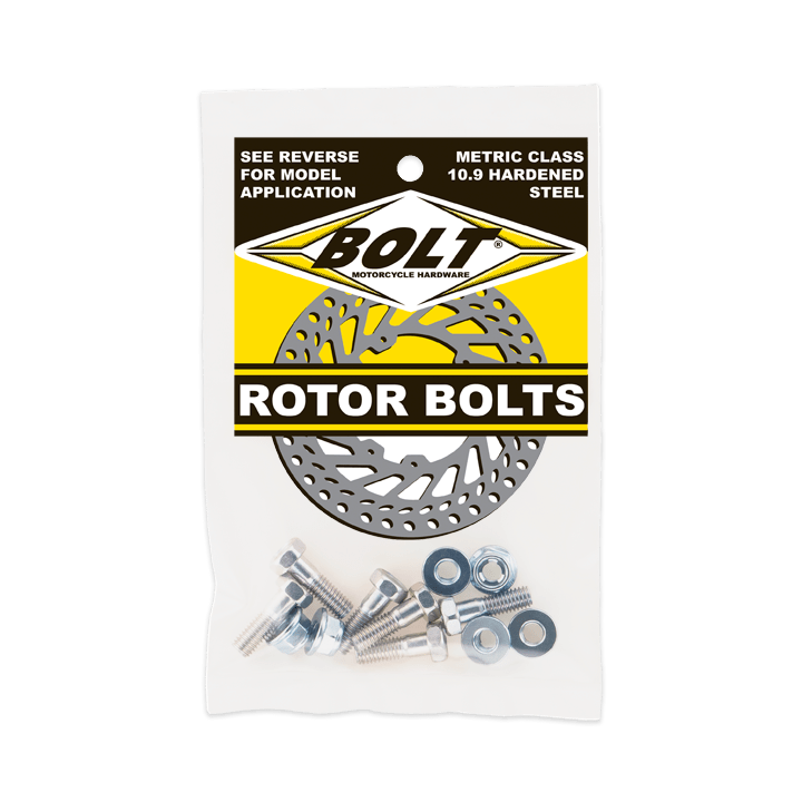 Bolt Rotor Bolts Hon | 2009 - HRTR - MojoMotoSport.com
