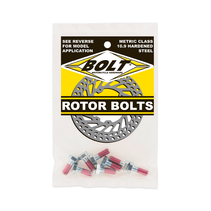 Bolt Rotor Bolts Hon | HRTR85150 - MojoMotoSport.com