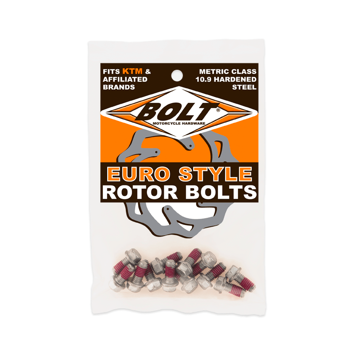Bolt Rotor Bolts Ktm | 2009 - KTMRTR - MojoMotoSport.com