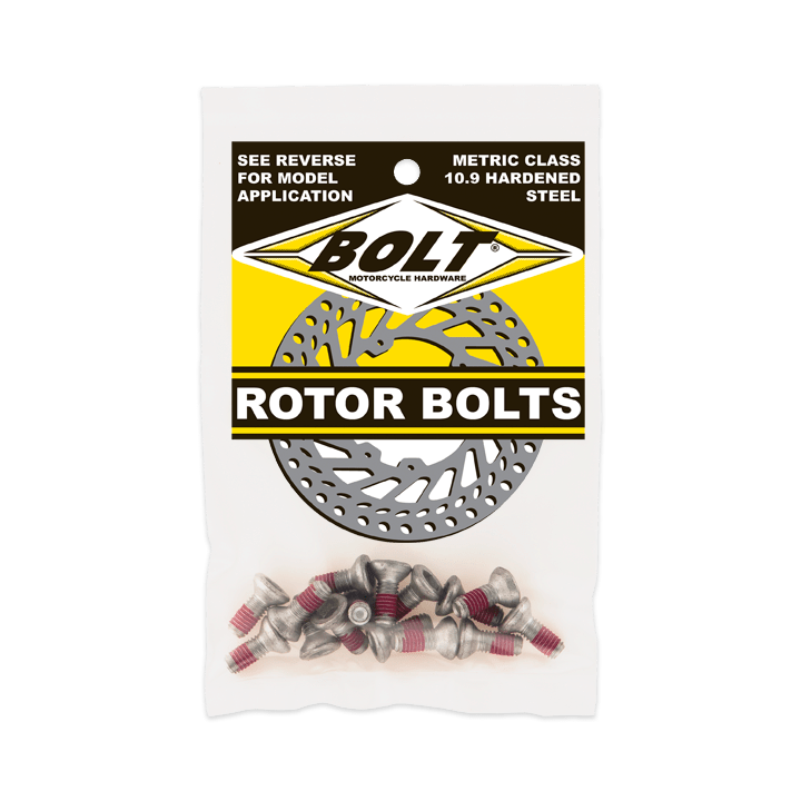 Bolt Rotor Bolts Suz | DRZRTR - MojoMotoSport.com