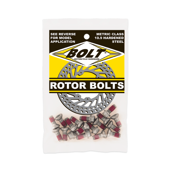 Bolt Rotor Bolts Suz | SRTR125250 - MojoMotoSport.com