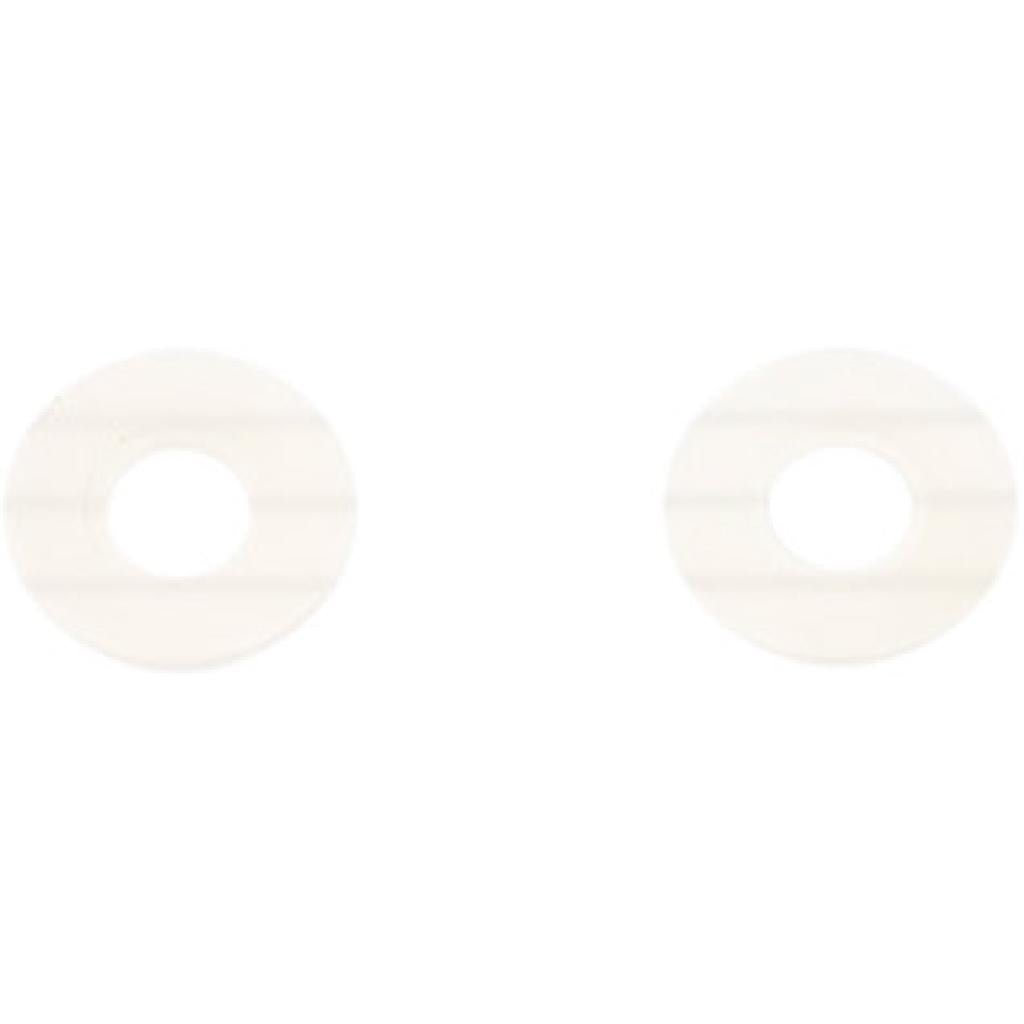 Bolt Semi - Transparent Nylon Washer 5X14Mm 10/Pk | 020 - 90514 - MojoMotoSport.com