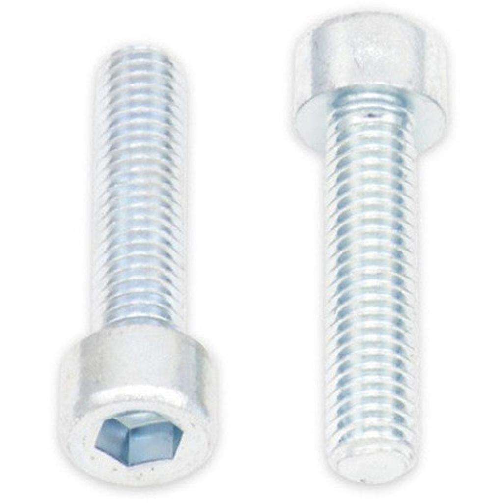 Bolt Smooth Socket Head Allen Bolts 6X1.0X16Mm 10/Pk | 024 - 50616 - MojoMotoSport.com