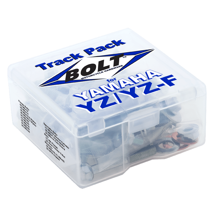 Bolt Yz Track Pack | 49YZTP - MojoMotoSport.com