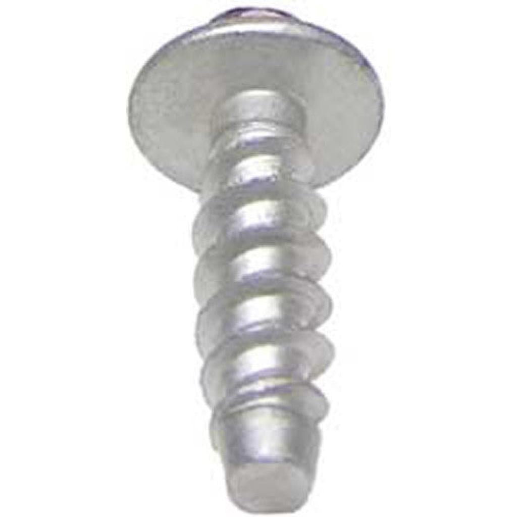 Bolt Zinc Plated 6Mm Shroud Screws 6X20Mm 10/Pk | 022 - 30620 - MojoMotoSport.com