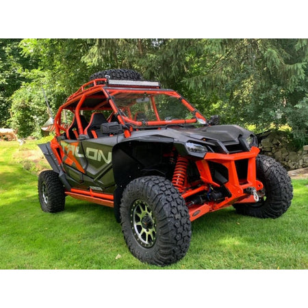 Bosman Designs Front Bumper Honda Talon 2019 - 2021 | BDSXS - H005 - MojoMotoSport.com