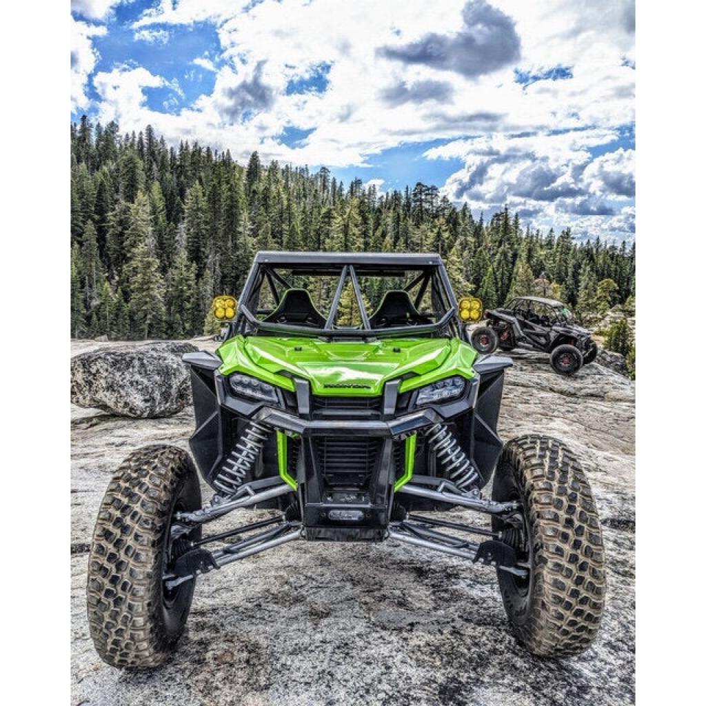 Bosman Designs Front Bumper Honda Talon 2019 - 2021 | BDSXS - H005 - MojoMotoSport.com