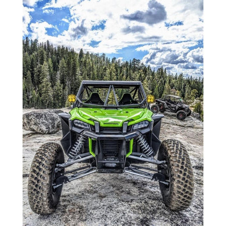 Bosman Designs Front Bumper Honda Talon 2019 - 2021 | BDSXS - H005 - MojoMotoSport.com