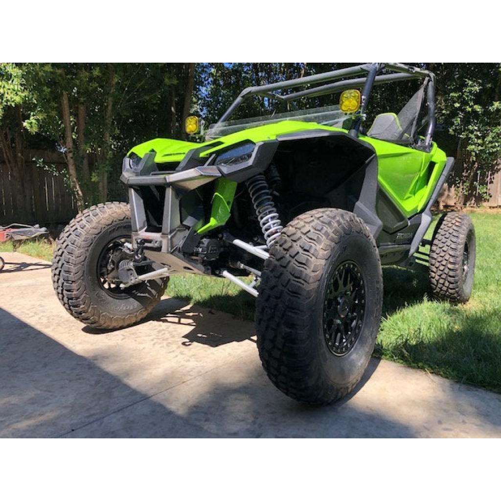 Bosman Designs Front Bumper Honda Talon 2019 - 2021 | BDSXS - H005 - MojoMotoSport.com