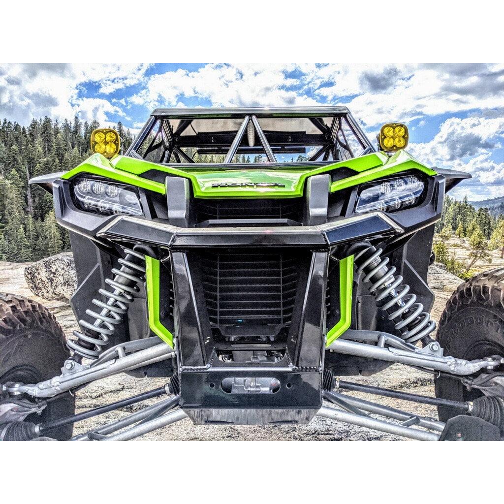 Bosman Designs Front Bumper Honda Talon 2019 - 2021 | BDSXS - H005 - MojoMotoSport.com