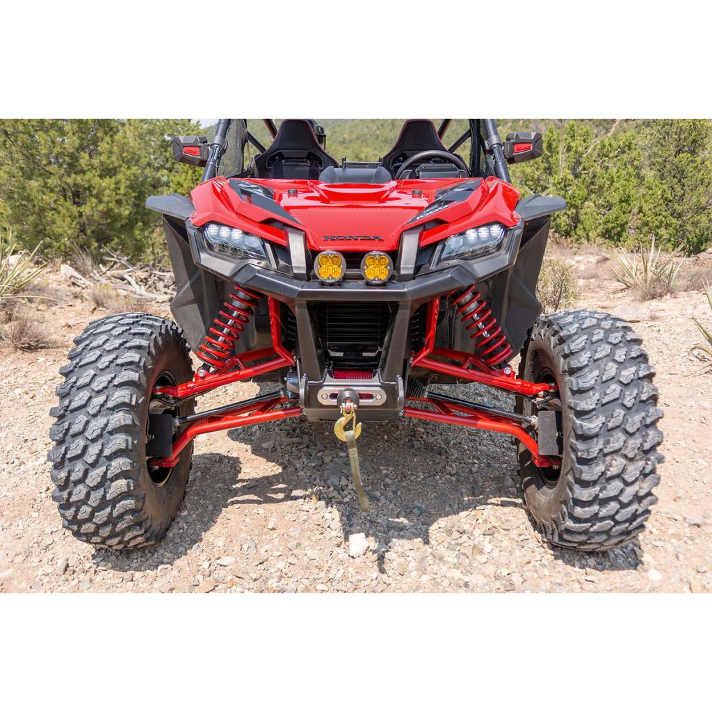 Bosman Designs Front Bumper Honda Talon 2019 - 2021 | BDSXS - H005 - MojoMotoSport.com