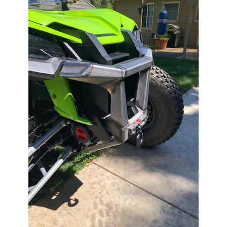 Bosman Designs Front Bumper Honda Talon 2019 - 2021 | BDSXS - H005 - MojoMotoSport.com